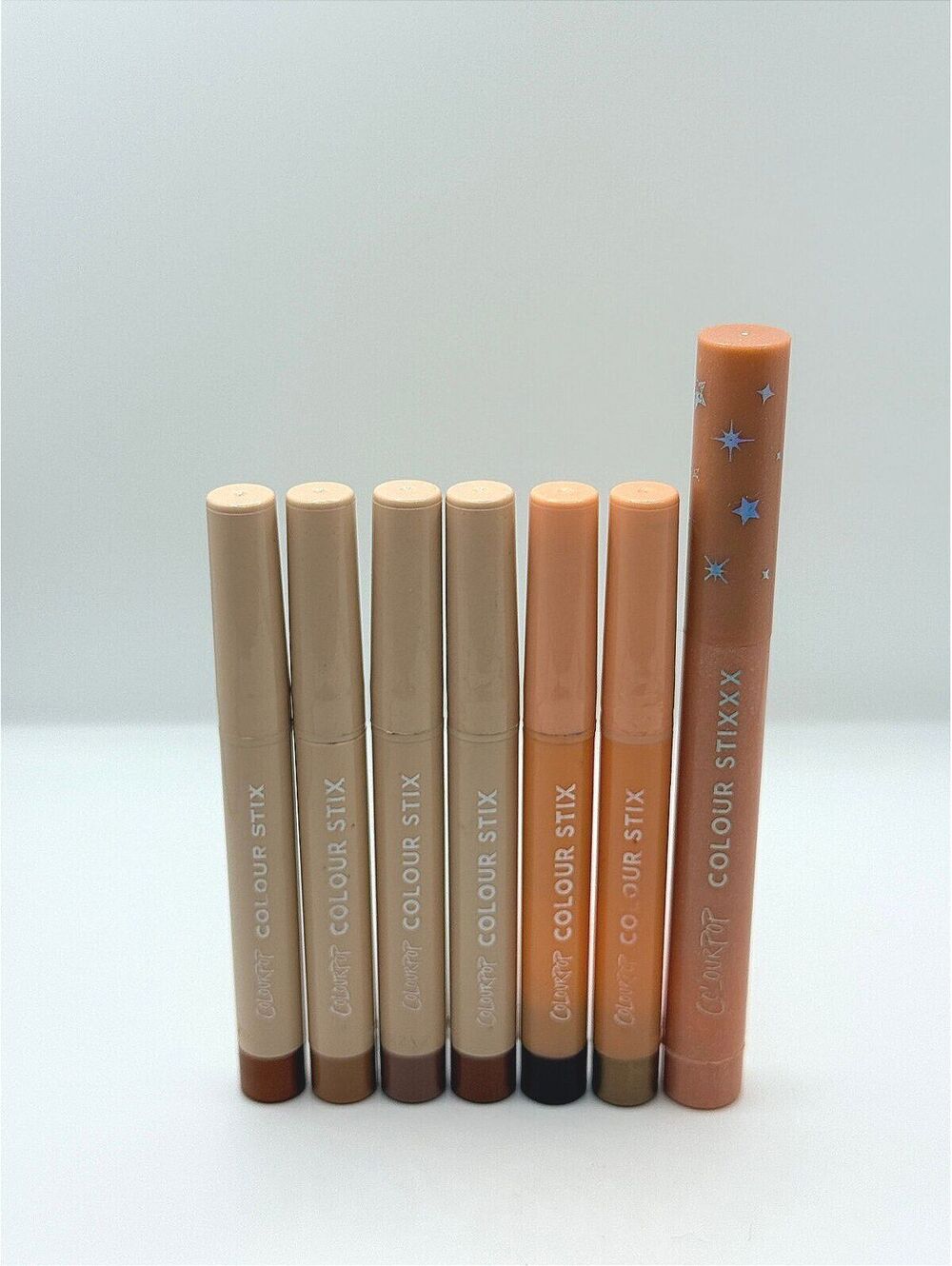 Colourpop Colour Stix Eyeshadow Stick Minis Bundle #2